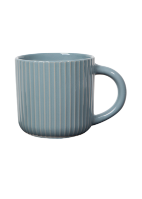 Danica Fluted Ocean Mug