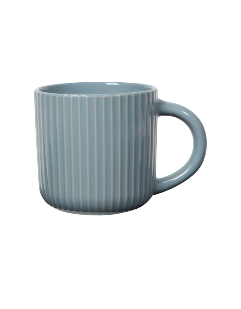 Danica Fluted Ocean Mug