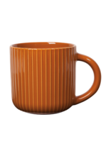 Danica Fluted Cognac Mug