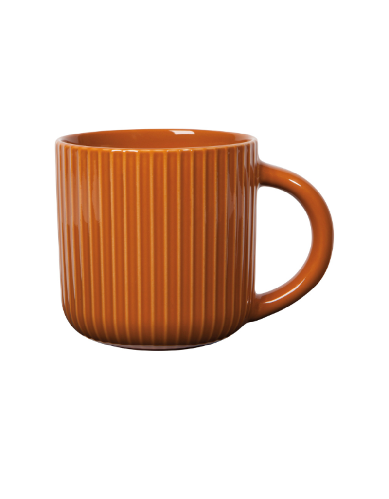 Danica Fluted Cognac Mug