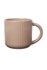 Danica Fluted Driftwood Mug