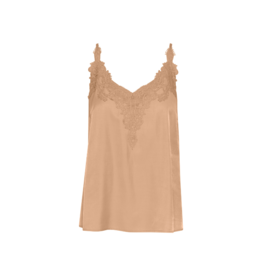 Cream Anna Top in Cinnamon Swirl by Cream
