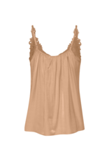Cream Anna Top in Cinnamon Swirl by Cream