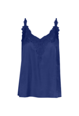 Cream Anna Top in Ocean Cavern by Cream