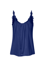 Cream Anna Top in Ocean Cavern by Cream