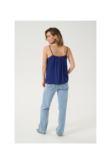 Cream Anna Top in Ocean Cavern by Cream