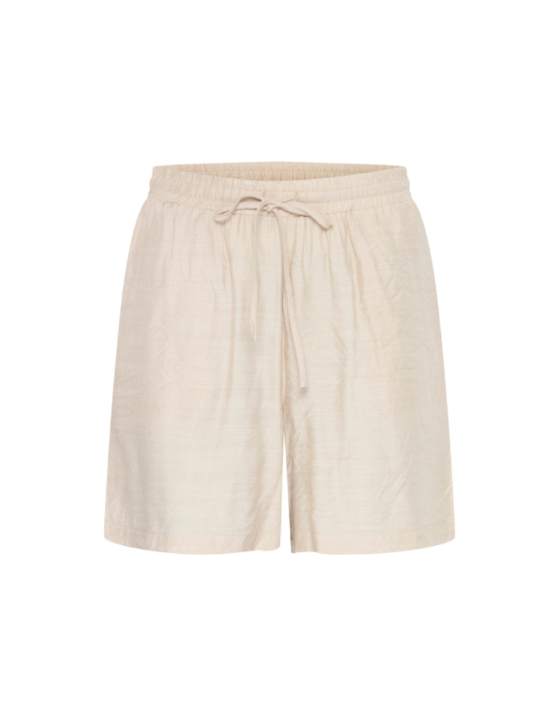 b.young Hinva Shorts in Humus by b.young