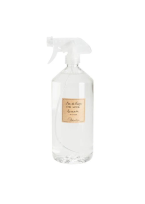 Linen Water Lavender Spray 1L