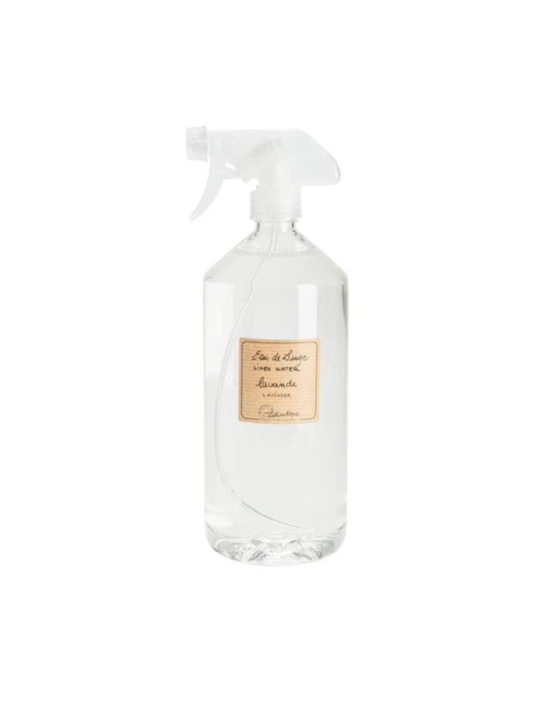 Linen Water Lavender Spray 1L