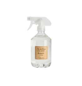 Linen Water Lavender Spray 500ml