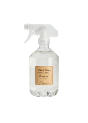 Linen Water Lavender Spray 500ml