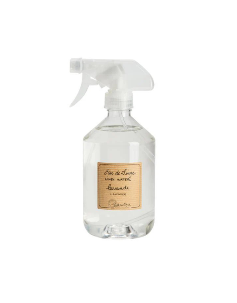 Linen Water Lavender Spray 500ml