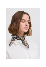 ICHI Larina Scarf in Tannin by ICHI