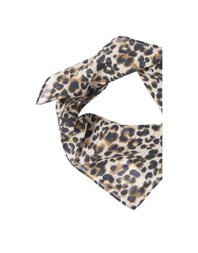 ICHI Larina Scarf in Tannin by ICHI