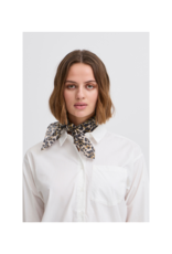 ICHI Larina Scarf in Tannin by ICHI