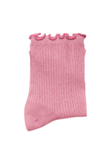 ICHI Mitty Socks in Heather Rose by ICHI