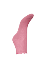 ICHI Mitty Socks in Heather Rose by ICHI