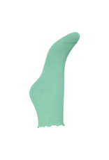 ICHI Mitty Socks in Beryl Green by ICHI