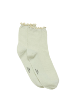 ICHI Mitty Socks in Cloud Dancer by ICHI