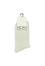 ICHI Mitty Socks in Cloud Dancer by ICHI