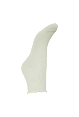 ICHI Mitty Socks in Cloud Dancer by ICHI