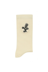 ICHI Bella Socks in Black by ICHI