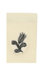 ICHI Bella Socks in Black by ICHI