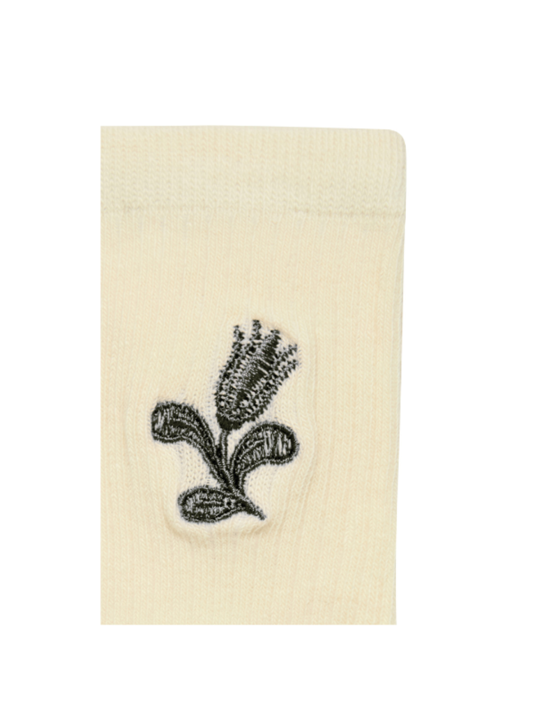 ICHI Bella Socks in Black by ICHI