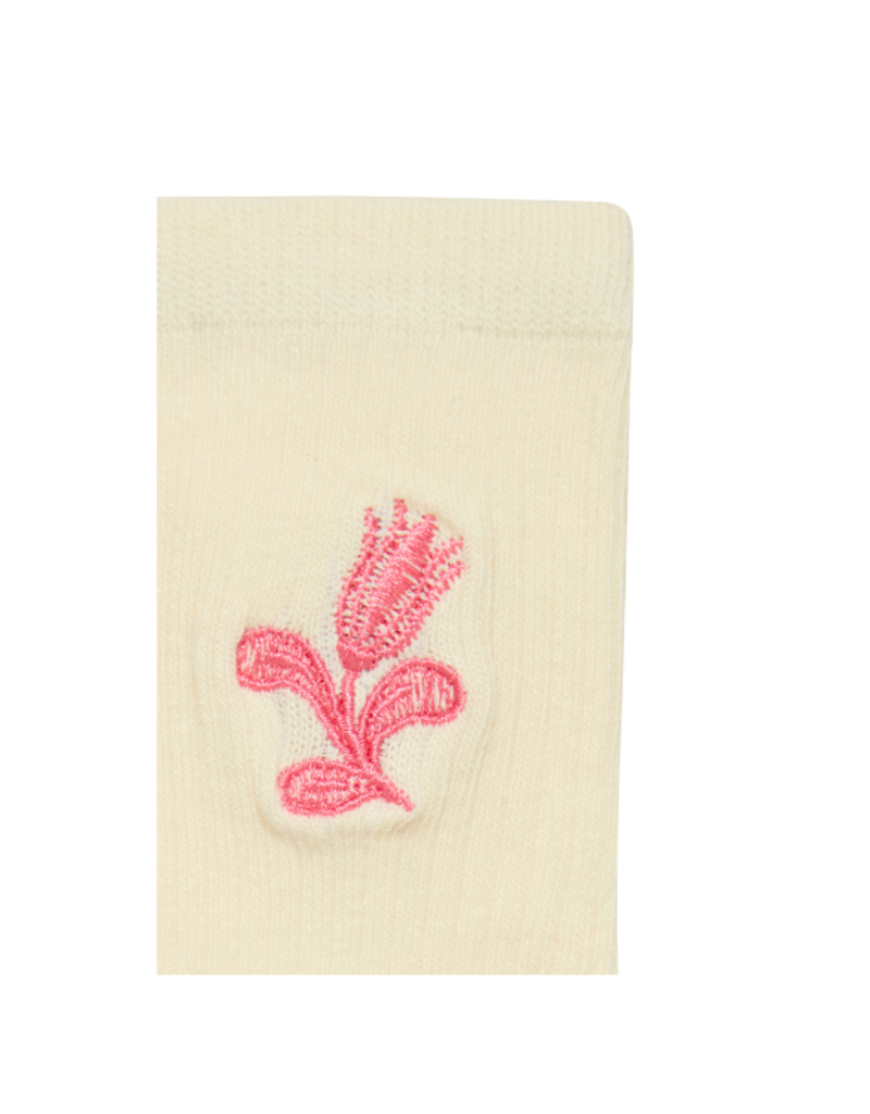 ICHI Bella Socks in Holly Berry by ICHI