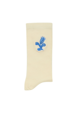 ICHI Bella Socks in Turkish Sea by ICHI