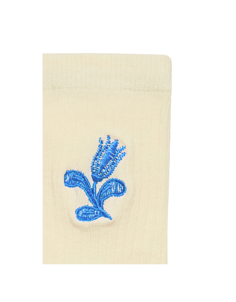 ICHI Bella Socks in Turkish Sea by ICHI
