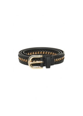 ICHI Jora Belt in Black by ICHI