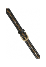 ICHI Jora Belt in Black by ICHI