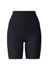 ICHI Siv Thighsaver Shorts in Black by ICHI