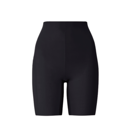 ICHI Siv Thighsaver Shorts in Black by ICHI