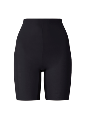 ICHI Siv Thighsaver Shorts in Black by ICHI