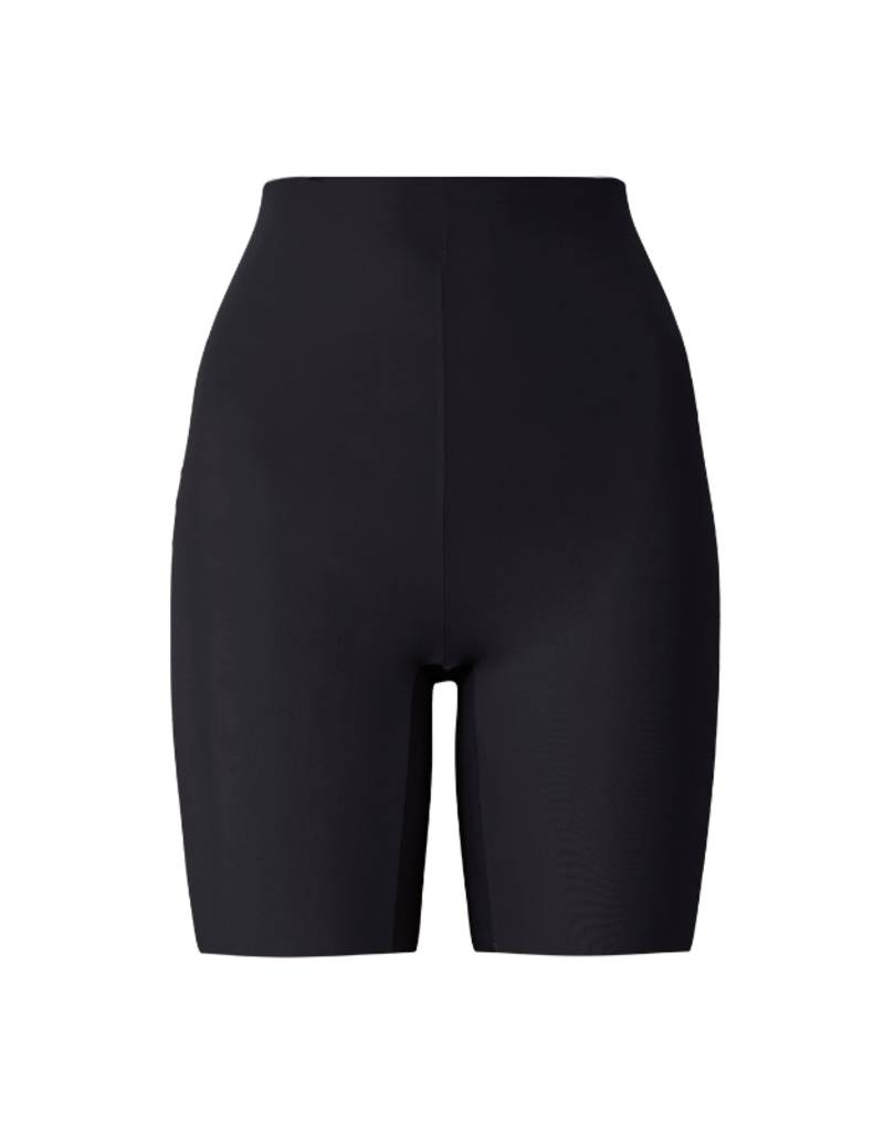 ICHI Siv Thighsaver Shorts in Black by ICHI