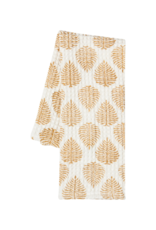 Danica Arbor Block Print Waffle Dishtowel