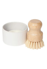 Danica Dish Brush and Soap Set