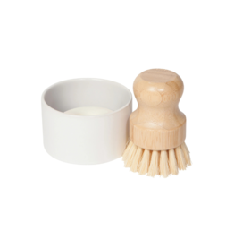 Danica Dish Brush and Soap Set