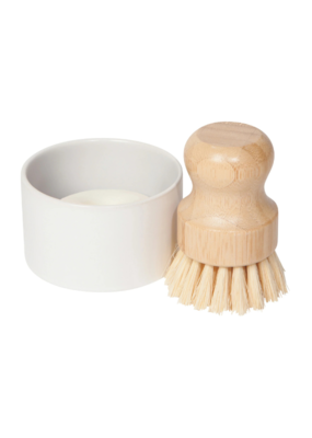 Danica Dish Brush and Soap Set