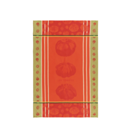 Danica Heirloom Tomatoes Jacquard Dishtowel