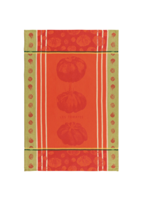 Danica Heirloom Tomatoes Jacquard Dishtowel