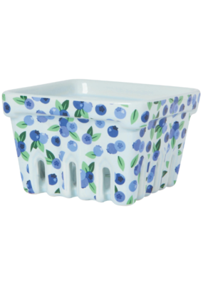 Danica Blueberries Berry Basket