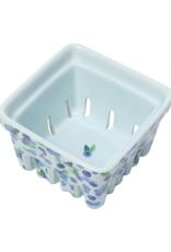 Danica Blueberries Berry Basket
