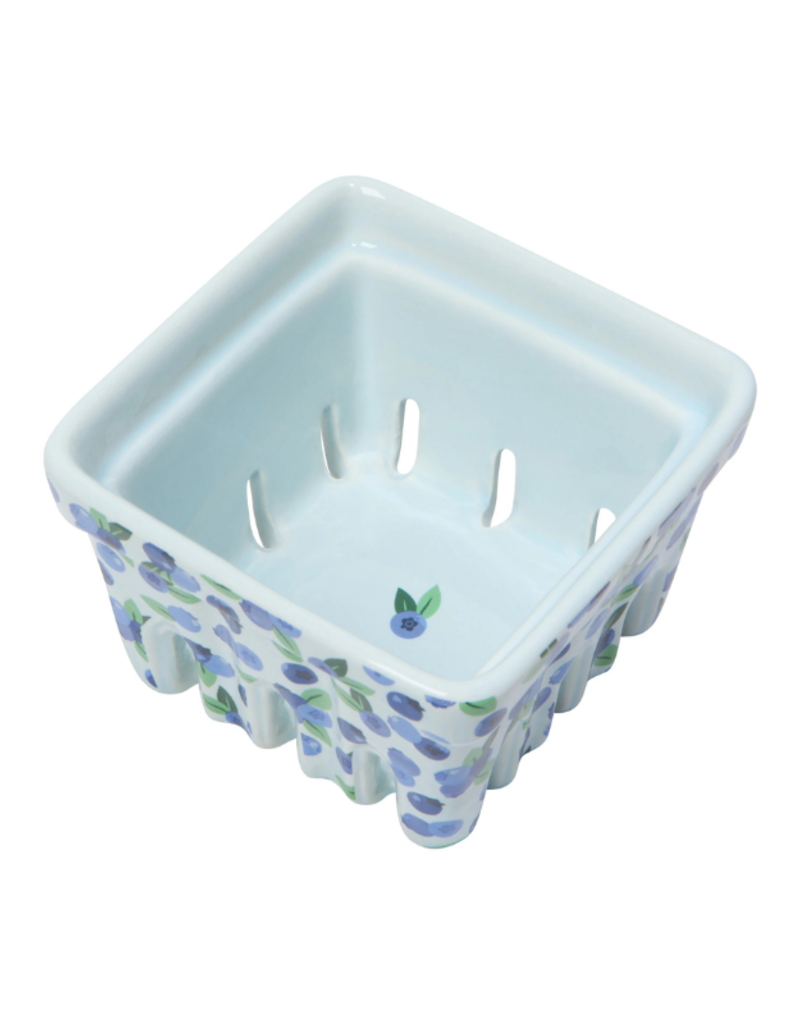 Danica Blueberries Berry Basket