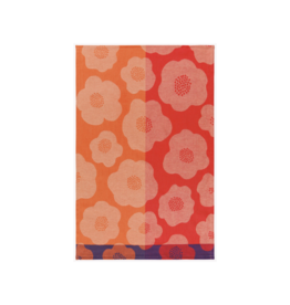 Danica Poppy Jacquard Dishtowel