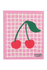 Danica Very Cherry Swedish Sponge Cloth