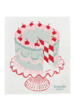 Danica Take the Cake Swedish Sponge Cloth