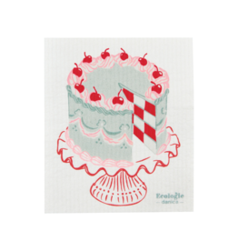 Danica Take the Cake Swedish Sponge Cloth